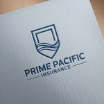 PRIME PACIFIC INSURANCE Logo - Entry #13