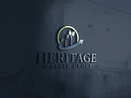 Heritage Wealth Group Logo - Entry #880