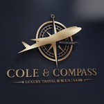 Cole & Compass Logo - Entry #1874