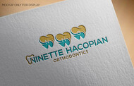 Ninette Hacopian Orthodontics Logo - Entry #827