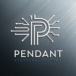 pendant Logo - Entry #60