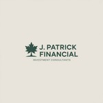 J. Patrick Financial Logo - Entry #1087