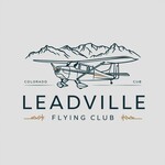 Leadville Flying Club Logo - Entry #1239