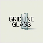 Gridline Glass Logo - Entry #52