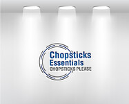 Chopsticks Essentials Logo - Entry #356