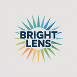 BRIGHT LENS or BRIGHT LENS STUDIO Logo - Entry #1651