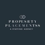 Property Placements Logo - Entry #1546