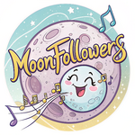 Moonfollowers Logo - Entry #730