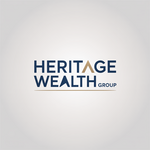 Heritage Wealth Group Logo - Entry #696