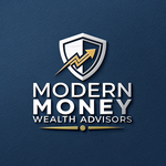 Modern Money Wealth Advisors Logo - Entry #2221