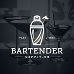Bartender Supply.co Logo - Entry #552