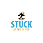 Stuck At The Office Logo - Entry #1076