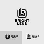 BRIGHT LENS or BRIGHT LENS STUDIO Logo - Entry #186