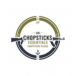 Chopsticks Essentials Logo - Entry #89