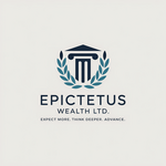 Epictetus Wealth Ltd. Logo - Entry #862