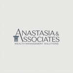Anastasia & Associates Wealth Management Solutions Logo - Entry #1349