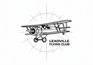 Leadville Flying Club Logo - Entry #395