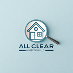 All Clear Inspections LLC Logo - Entry #1015