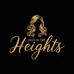 Hair in the Heights Logo - Entry #1619
