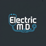 Electric M.D Logo - Entry #1242