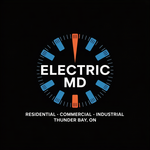 Electric M.D Logo - Entry #2868