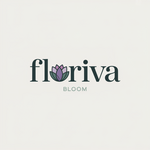 FLORIVA BLOOM Logo - Entry #2553