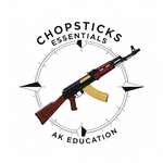 Chopsticks Essentials Logo - Entry #651