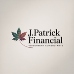 J. Patrick Financial Logo - Entry #401
