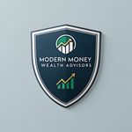 Modern Money Wealth Advisors Logo - Entry #2104