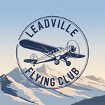 Leadville Flying Club Logo - Entry #2292