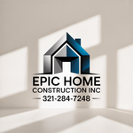 Epic Home Construction Inc Logo - Entry #932