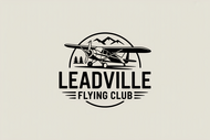 Leadville Flying Club Logo - Entry #534
