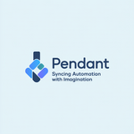 pendant Logo - Entry #3132