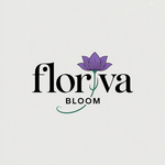 FLORIVA BLOOM Logo - Entry #2555