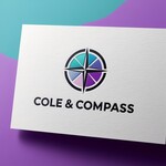 Cole & Compass Logo - Entry #1193
