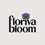 FLORIVA BLOOM Logo - Entry #2536