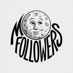 Moonfollowers Logo - Entry #1039
