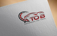 A to B Performance and Tuning Logo - Entry #1174