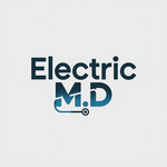 Electric M.D Logo - Entry #891