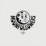 Moonfollowers Logo - Entry #1272