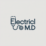 Electric M.D Logo - Entry #1233