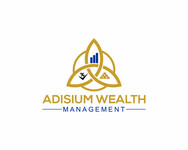 Adisium Wealth Management Logo - Entry #873