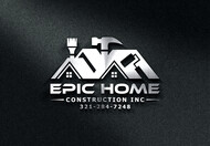 Epic Home Construction Inc Logo - Entry #788