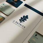 J. Patrick Financial Logo - Entry #3327