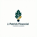 J. Patrick Financial Logo - Entry #2026