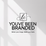 You've Been Branded Logo - Entry #596