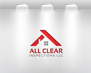 All Clear Inspections LLC Logo - Entry #873