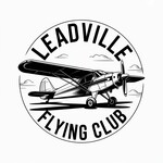 Leadville Flying Club Logo - Entry #262