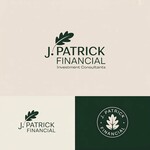 J. Patrick Financial Logo - Entry #1514