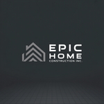 Epic Home Construction Inc Logo - Entry #945